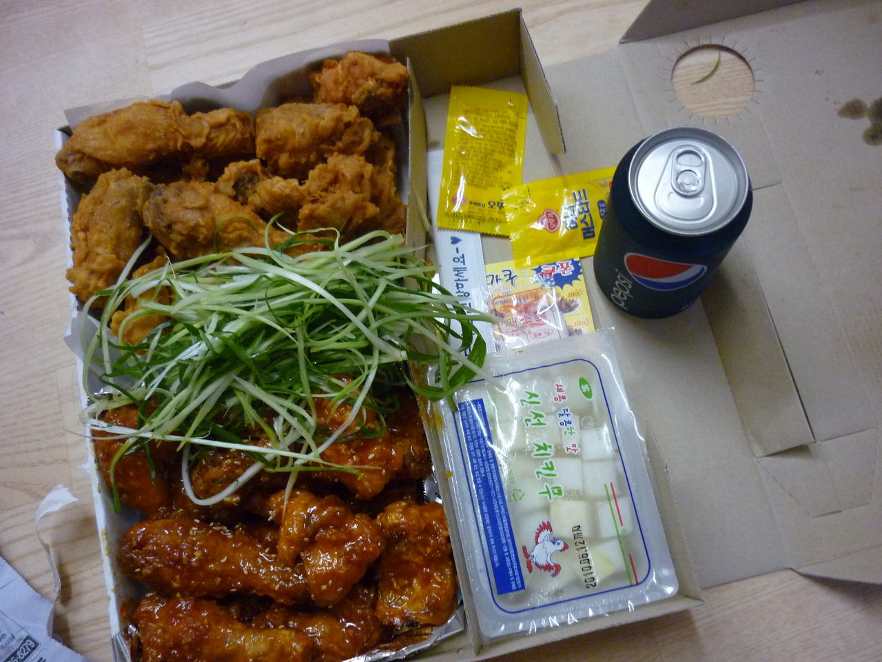 韓国の出前 韓国いろいろブログ