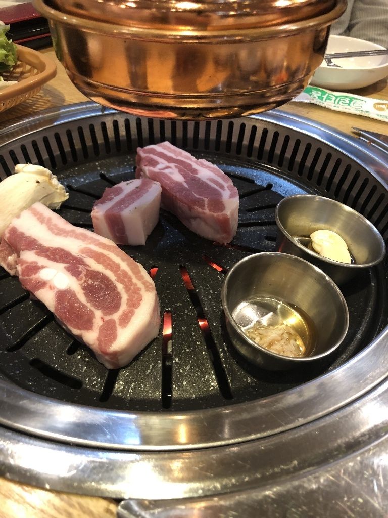 サムギョプサル コンククス We Loverイム ジュファン Limjuhwan 임주환 林周煥