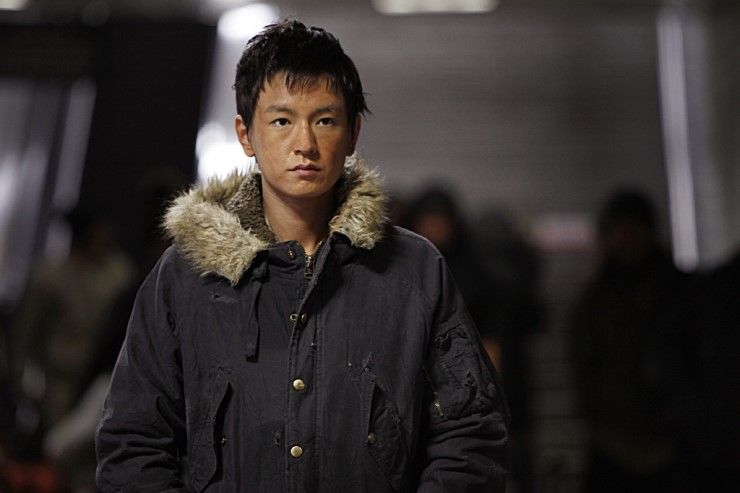 映画 怪しい顧客 イム ジュファン 地下鉄イケメンホームレスで完ぺき変身 We Loverイム ジュファン Limjuhwan 임주환 林周煥