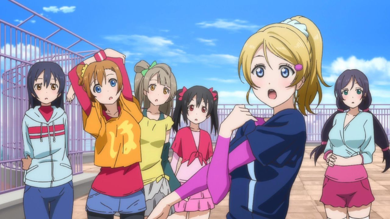 壁紙 保存必須 あなたは誰にする ラブログ ラブライブ まとめブログ