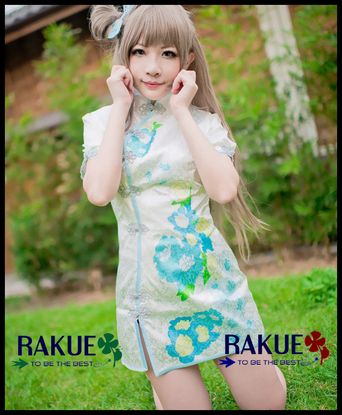 南ことり チャイナドレス コスプレ 衣装 コスプレ | termsystem.com