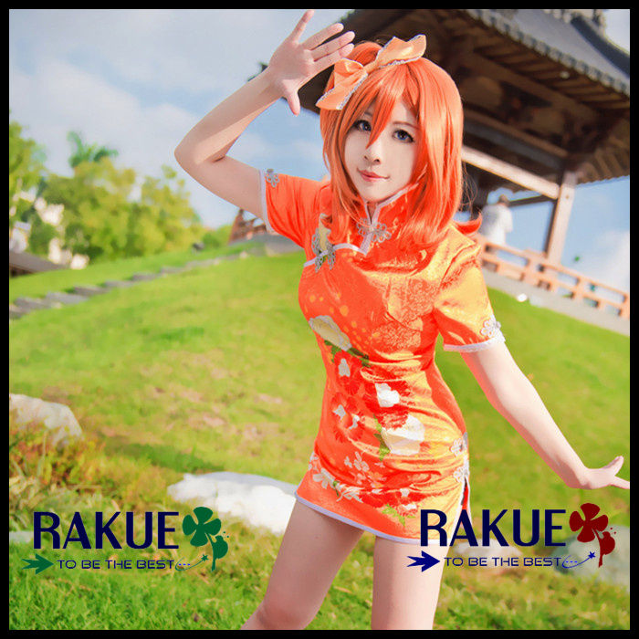 ラブライブ 衣装 高坂 穂乃果 チャイナドレス 裏地付 コスプレ衣装 Love Live ラブライブ2 風 Dancing Stars On Me ハロウィン コスプレ ラブライブ グッズ商品まとめ ラブライブ 衣装 高坂 穂乃果 チャイナドレス 裏地付 コスプレ衣装 Love Live ラブライブ2 風 Dancing Stars On Me ハロウィン コスプレ ラブライブ グッズ商品まとめ