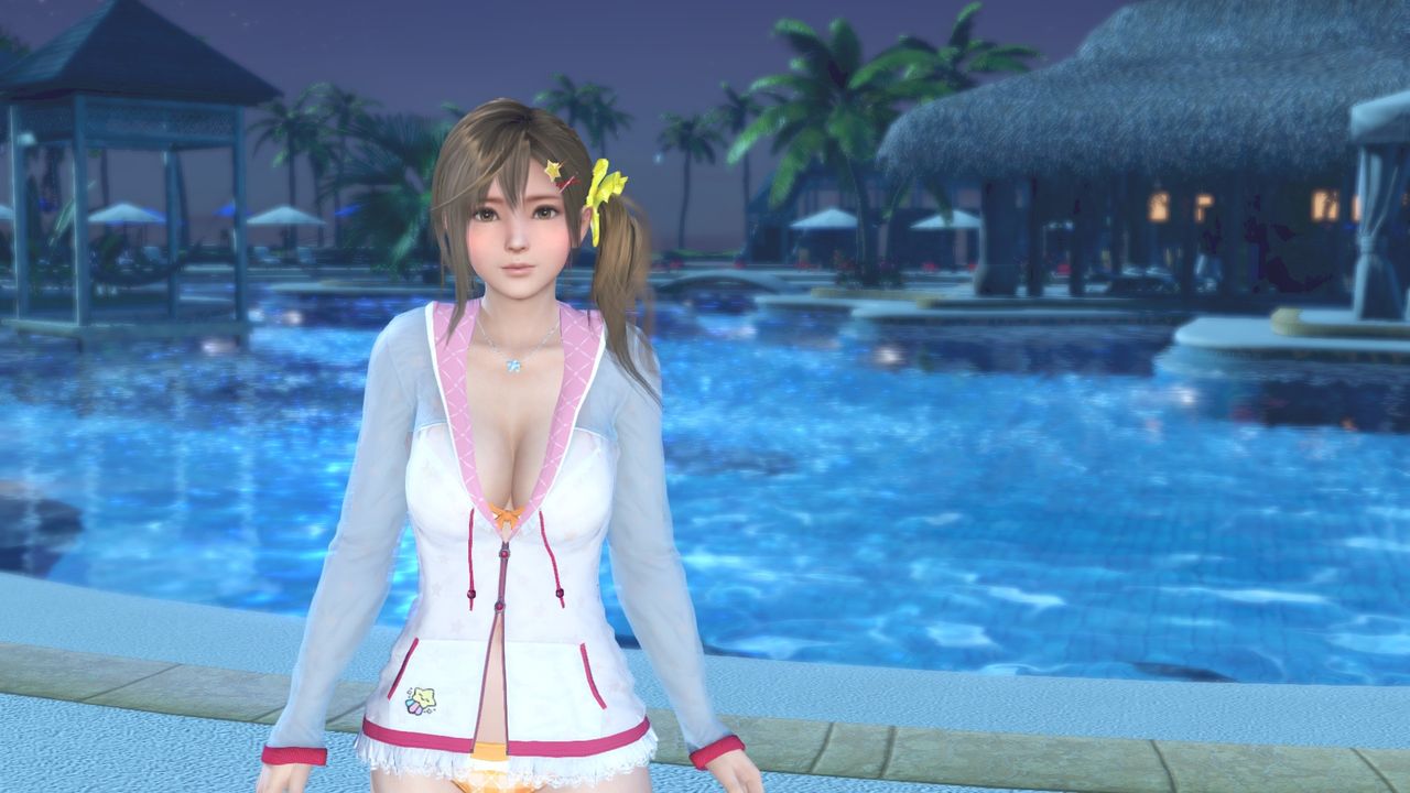 Doaxvv Doaシリーズ未経験者の私にはポートレート撮影ソフトになった 感想 レビュー 趣味の幅とかを広げたい