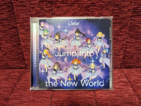 Liella!「Jump Into the New World」発売。ユニットに分けた意味