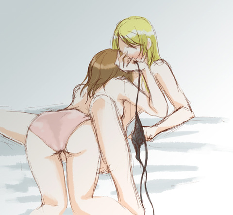 めちゃエッチなラブライブ!画像を貼っていくスレwww7133