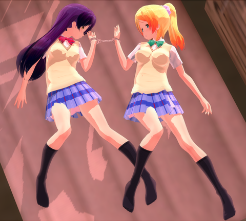 メチャシコラブライブ!画像が自然と集まるスレwww6096