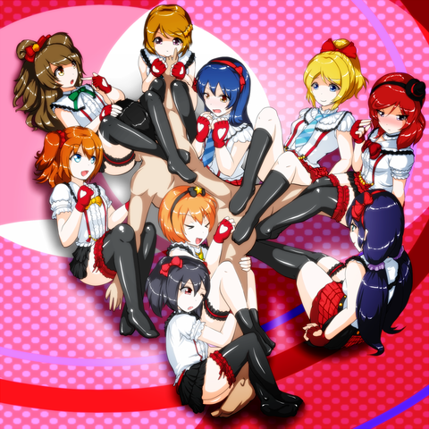 えっちすぎるスクフェス画像でヌいてもいいと思うんだ！ｗその3806