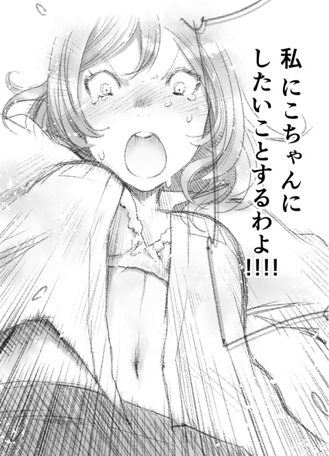 めちゃエロかわいいラブライブ娘エロすぎてワロタその1074