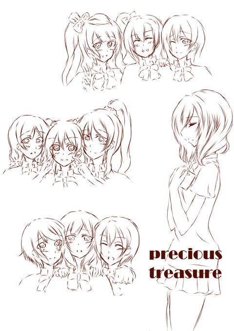 お前らが一回でも抜いたラブライブ欲しいなぁ　|ω・`）ﾁﾗﾁﾗ！Part2398