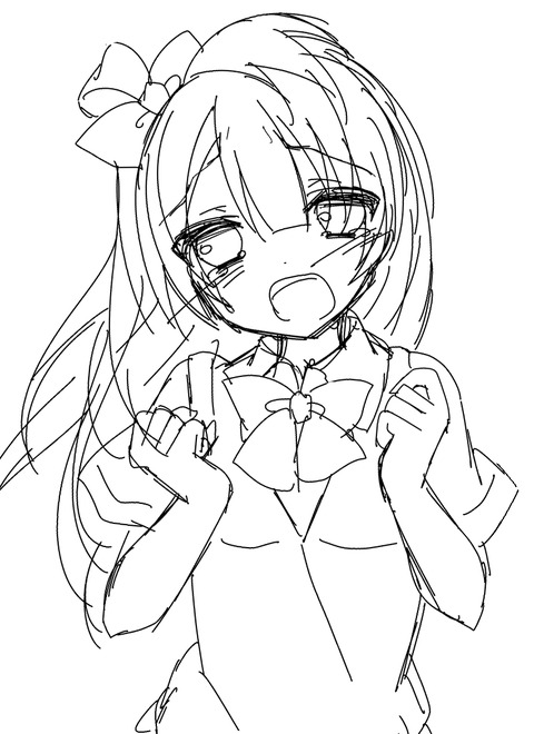 ブヒれるラブライブガールズエロすぎてワロタその7126