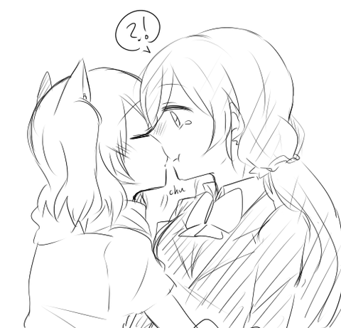 エロすぎるラブライブガールズ画像でヌいてもいいと思うんだ！(´・ω・｀)part7062