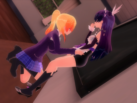 【中出し】 ラブライブ！二次エロ画像まとめｗその373