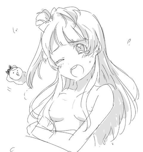 めちゃぶひなラブライブガールズの画像まとめｗ6564