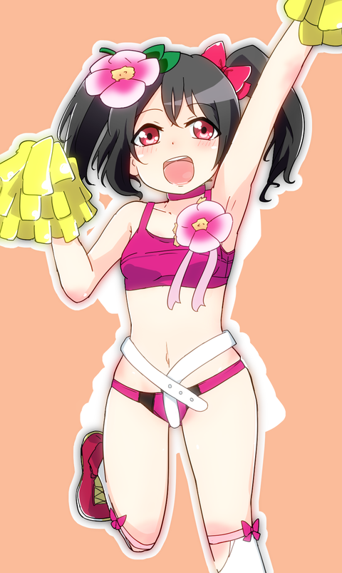 めちゃエッチなラブライブ娘画像って素晴らしいwその7100