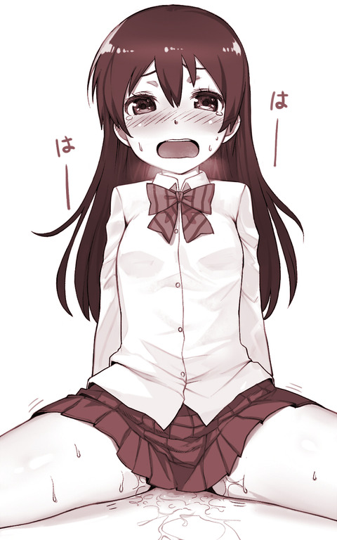 めちゃえっちなラブライブ！…ってエロ画像ｗｗｗｗpart7168