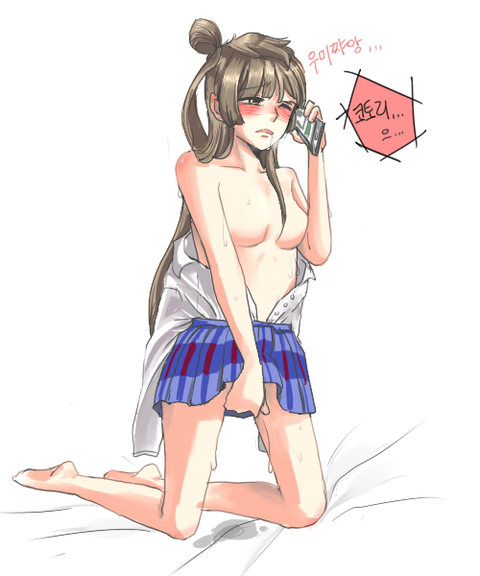 エロすぎるラブライブガールズ画像でヌいてもいいと思うんだ！(´・ω・｀)part7062