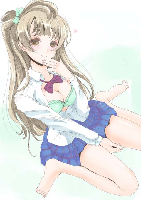 3回以上抜いたようなラブライブ娘のくださいｗｗｗｗｗｗ386