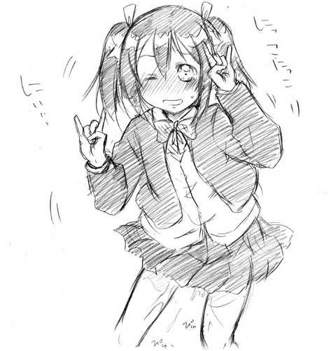 めちゃ抜いたラブライブ画像って素晴らしいPart7163