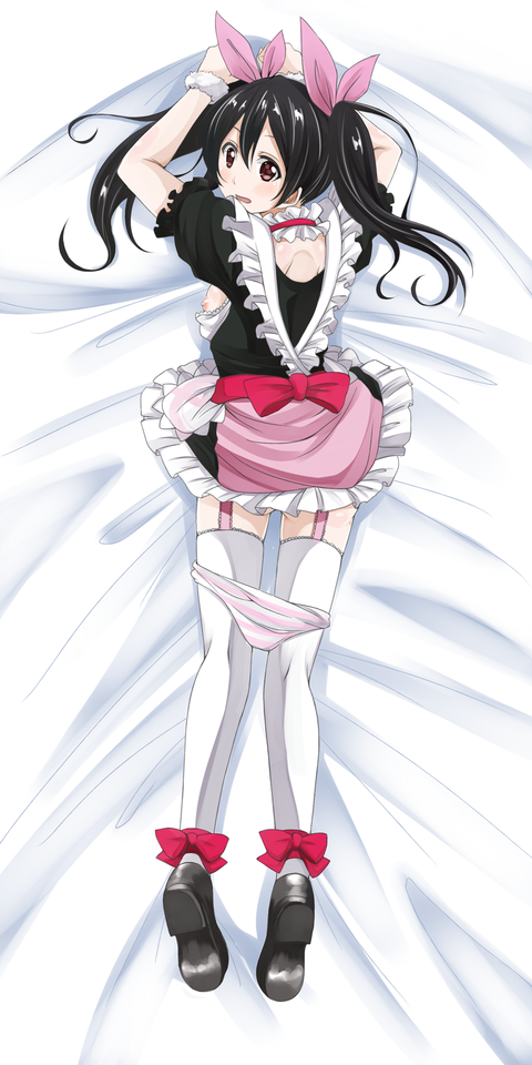 ラブライブ娘欲しいなぁ　|ω・`）ﾁﾗﾁﾗ(ﾟдﾟ)part403