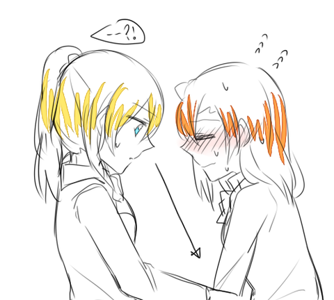 抜けたラブライブの画像貼っててくださいｗｗｗｗｗｗpart6573