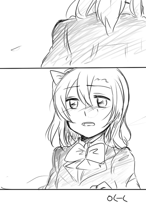 ど助平スクフェス二次エロ画像まとめｗｗｗpart3772