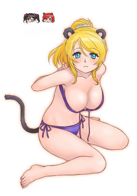 ラブライバーの画像でヌいてもいいと思うんだ！（＾ω＾）3074