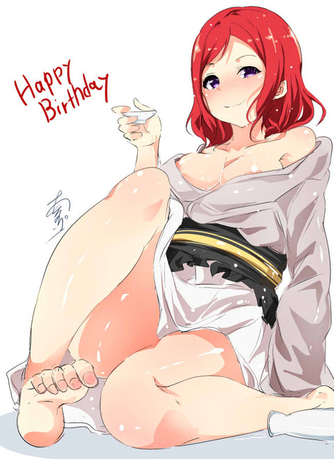 【虹エロ画像】 ラブライブ二次エロ画像まとめ！part5592
