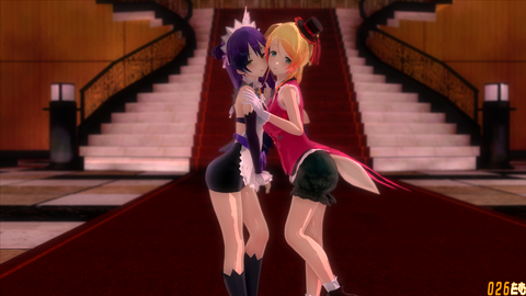 【膣内】 スクフェスのエロ画像が自然と集まるスレ!その6071