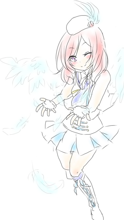 エッチすぎるラブライブ娘画像まとめ（＾ω＾）part6547