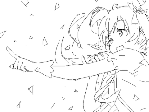 どえろいラブライブガールズの貼ってくれ(´・ω・｀)その6072