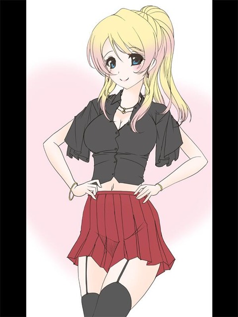 【ペロペロ】 ラブライブガールズエロ画像って最高に…ｗｗｗその2392
