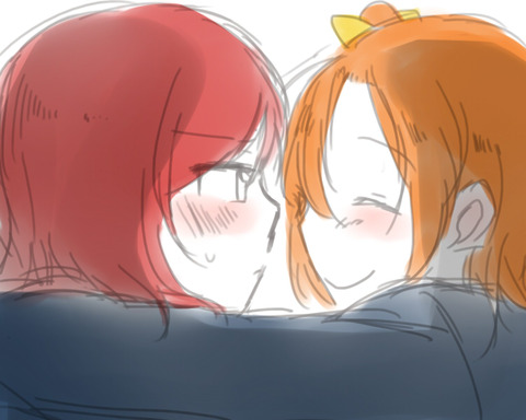 ラブライブ!エロ画像下さいpart3802