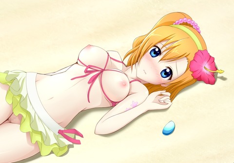 4回以上抜いたようなラブライブ画像が自然と集まるスレｗｗｗ6080