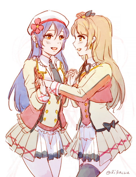 メチャしこなスクフェスエロ画像を貼っていくスレｗｗｗｗｗｗその1726