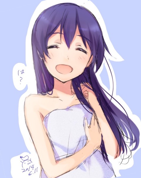 めちゃしこなラブライブ娘のエロ画像まとめ7105