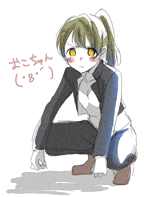 お前らが一回でも抜いたラブライブガールズのエロ画像って需要ある？！！！その4725