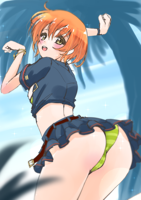 めちゃ抜いたラブライブ娘のエロ画像が一番ヌける！ｗｗｗｗｗｗ1065