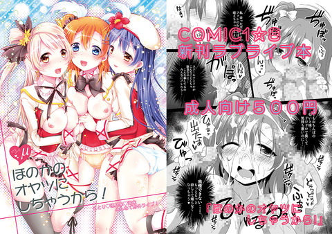 めちゃおちんちん弄りが捗る厳選ラブライバー……ってエロ画像ｗｗｗｗPart5066