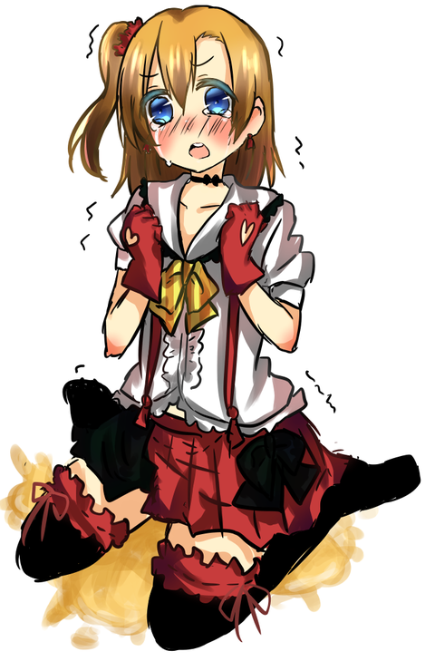 めちゃクオリティの高いラブライブ！の画像くれｗｗｗｗｗｗPart4457