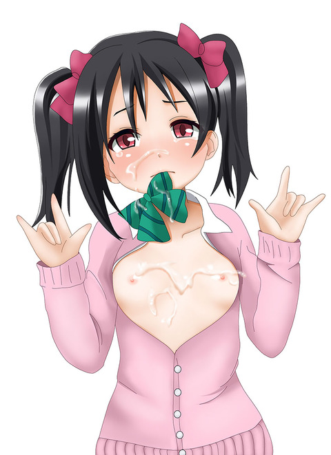 めちゃヌいたラブライブ娘…ってエロ画像ｗｗｗ7099