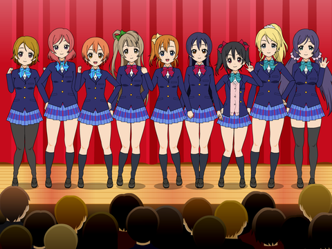 ラブライブでヌこう！その3100