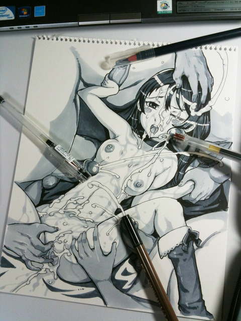 ヌけたラブライブ！二次エロ画像まとめ！！！Part7144