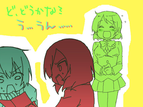 どえろいラブライブガールズの貼ってくれ(´・ω・｀)その6072