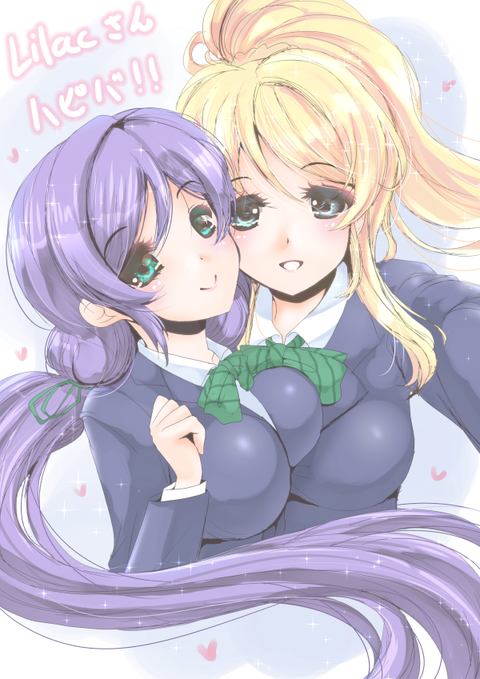 2回以上抜いたようなラブライブ娘7169