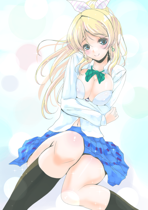 えっちすぎるスクフェス画像でヌいてもいいと思うんだ！1708