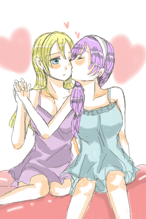 ブヒれるラブライブガールズエロすぎてワロタその7126