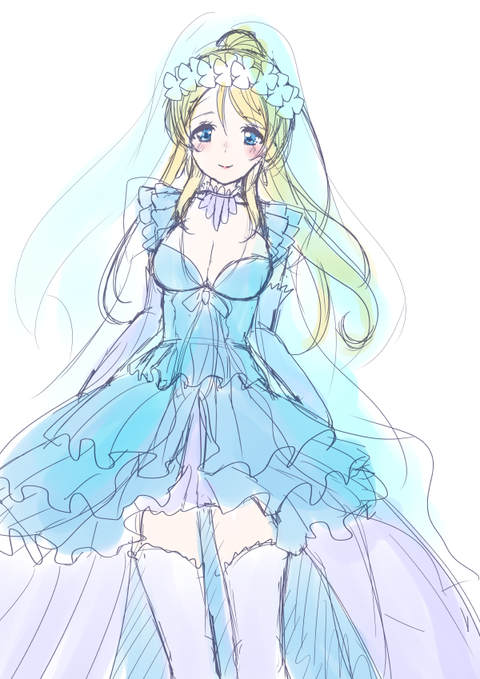 めちゃエッチなラブライブエロ画像ください(´・ω・｀)7141