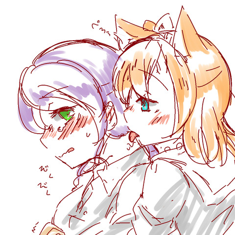 めちゃシコなスクフェスエロ画像まとめ(ﾟдﾟ)5056