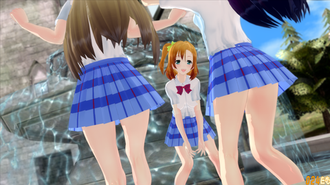 ラブライブの画像貼っててくださいw1699