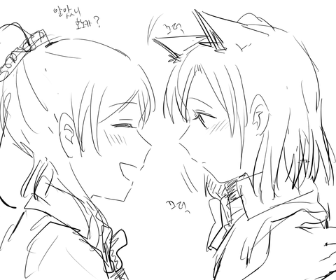 めちゃえっちなラブライブ！その3078